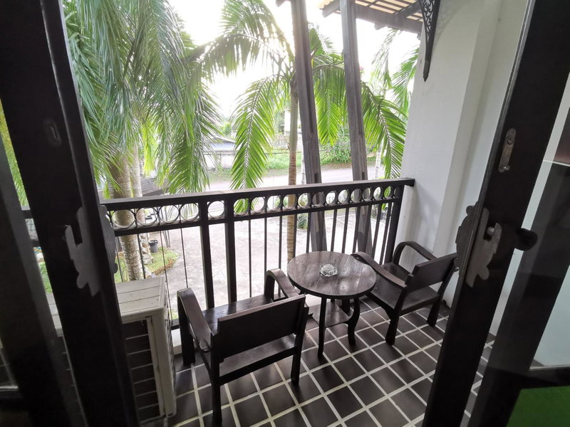 Dee Andaman Hotel, Krabi, ประเทศไทย