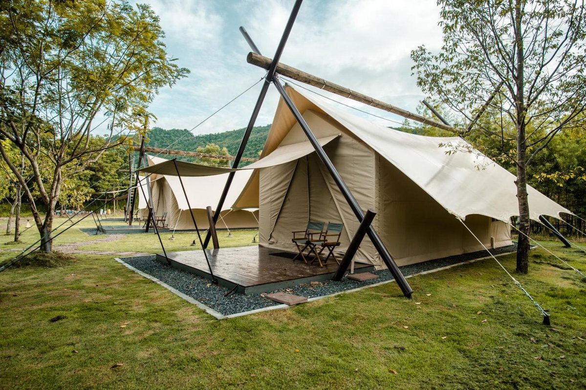 Hôtel · Lala Mukha Tented Resort Khao Yai, Pak Chong