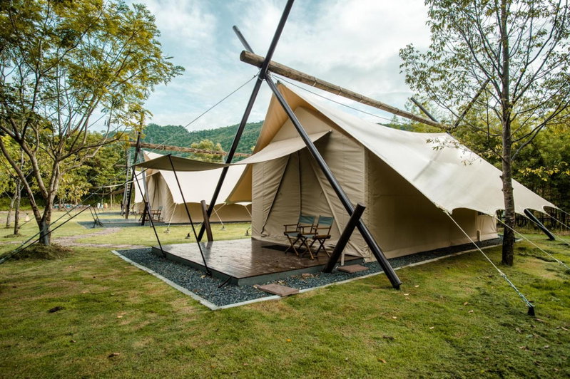 Lala Mukha Tented Resort Khao Yai, Pak Chong, ประเทศไทย