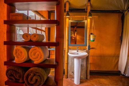 Lala Mukha Tented Resort Khao Yai, Pak Chong, ประเทศไทย