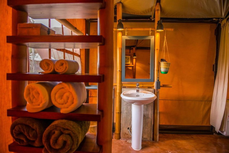 Lala Mukha Tented Resort Khao Yai, Pak Chong, ประเทศไทย
