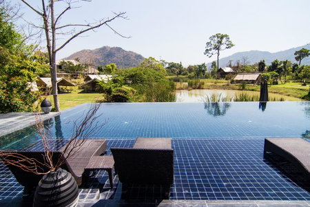 Lala Mukha Tented Resort Khao Yai, Pak Chong, ประเทศไทย