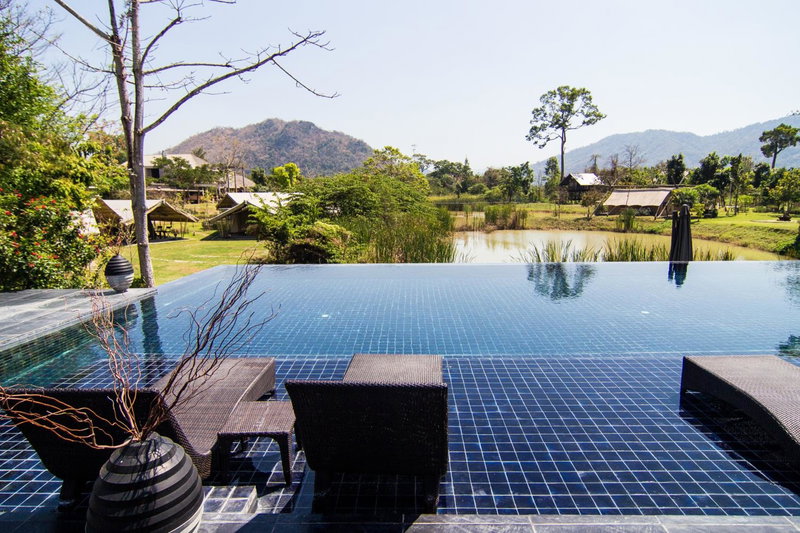 Lala Mukha Tented Resort Khao Yai, Pak Chong, ประเทศไทย