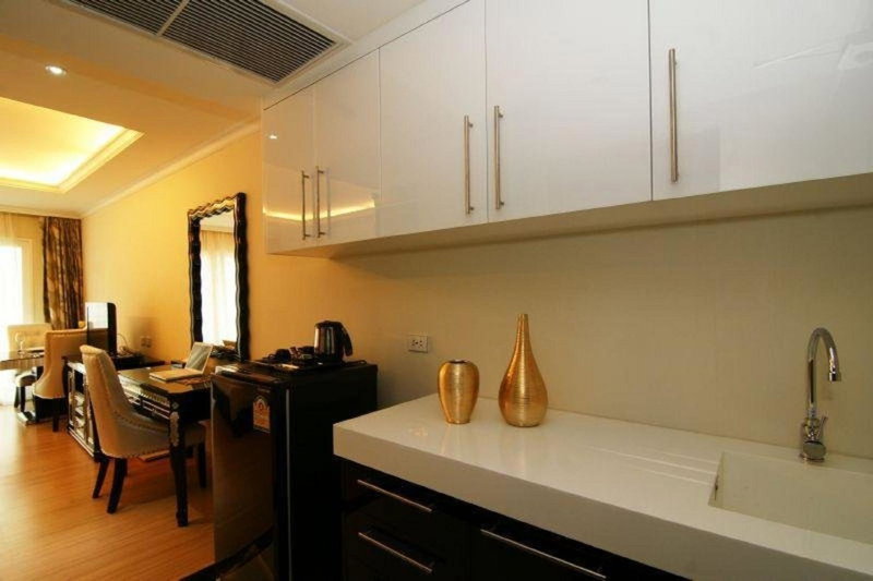 LK Miracle Suite - SHA Extra Plus, พัทยา, ประเทศไทย