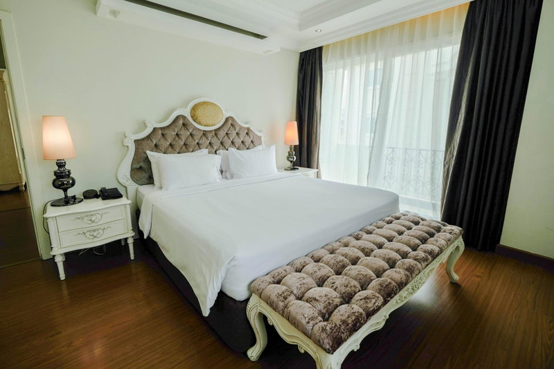 LK Miracle Suite - SHA Extra Plus, พัทยา, ประเทศไทย