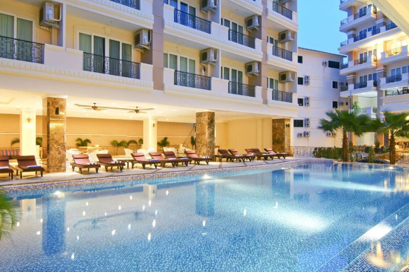 LK Miracle Suite - SHA Extra Plus, พัทยา, ประเทศไทย