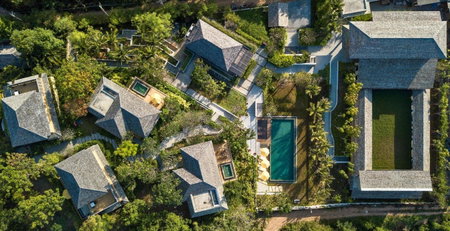 SAMSAM Yao Noi - ANDAMAN MAGIC & ART VILLAS, Ko Yao Noi, Таиланд