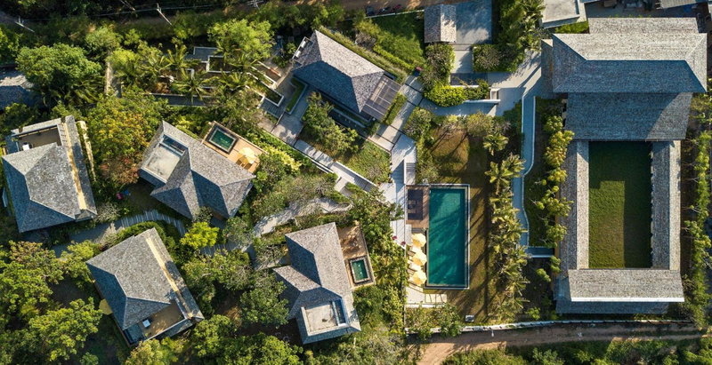 SAMSAM Yao Noi - ANDAMAN MAGIC & ART VILLAS, Ko Yao Noi, Таиланд