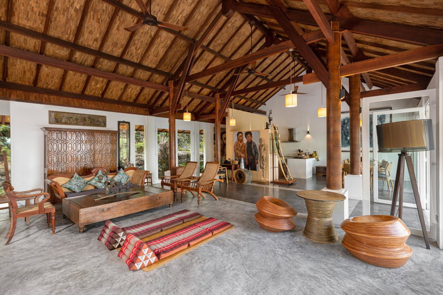 SAMSAM Yao Noi - ANDAMAN MAGIC & ART VILLAS, Ko Yao Noi, Таиланд