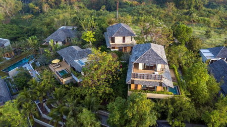 SAMSAM Yao Noi - ANDAMAN MAGIC & ART VILLAS, Ko Yao Noi, Таиланд