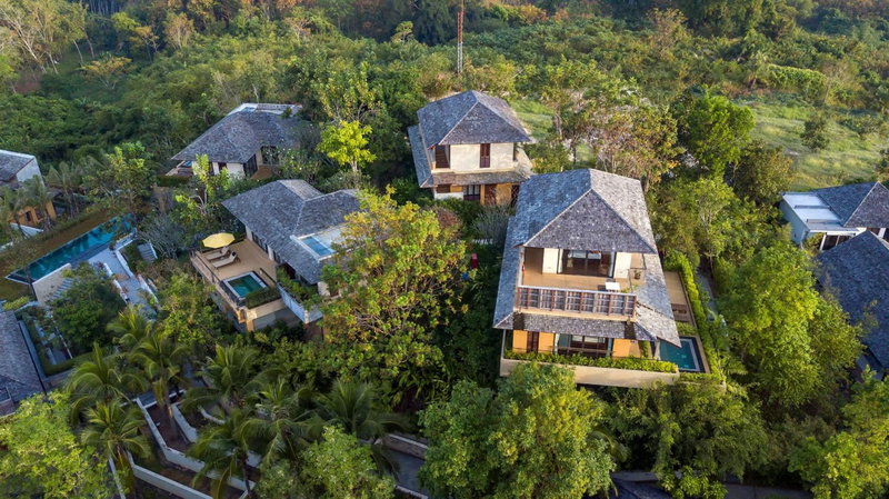 SAMSAM Yao Noi - ANDAMAN MAGIC & ART VILLAS, Ko Yao Noi, Таиланд