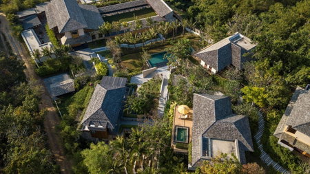 SAMSAM Yao Noi - ANDAMAN MAGIC & ART VILLAS, Ko Yao Noi, Таиланд