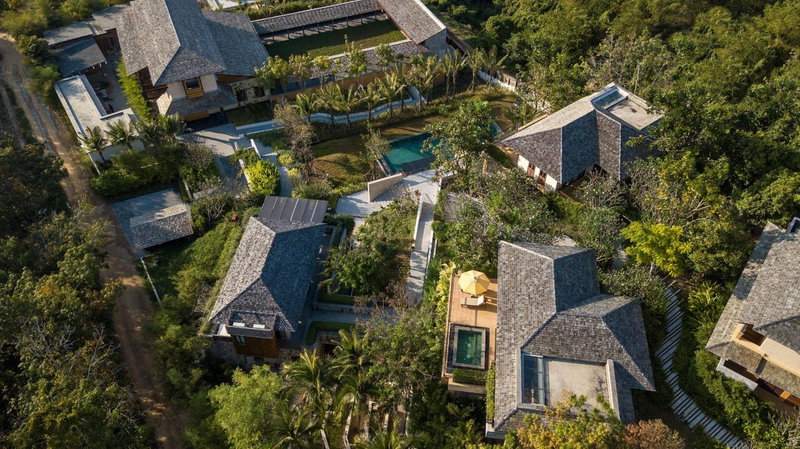 SAMSAM Yao Noi - ANDAMAN MAGIC & ART VILLAS, Ko Yao Noi, Таиланд
