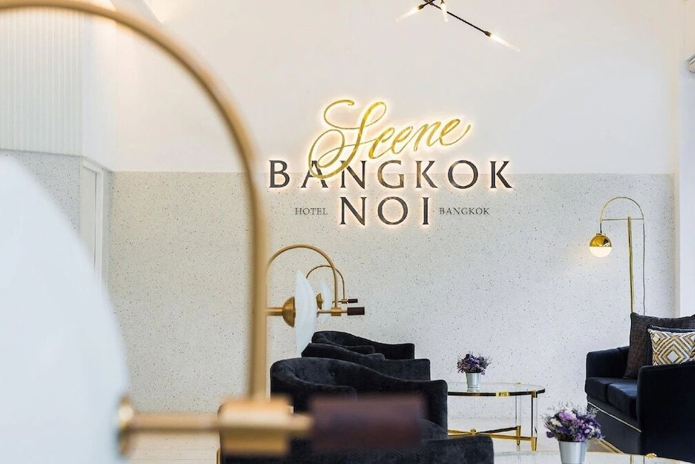 Hotel · Scene Bangkok Noi, Bangkok