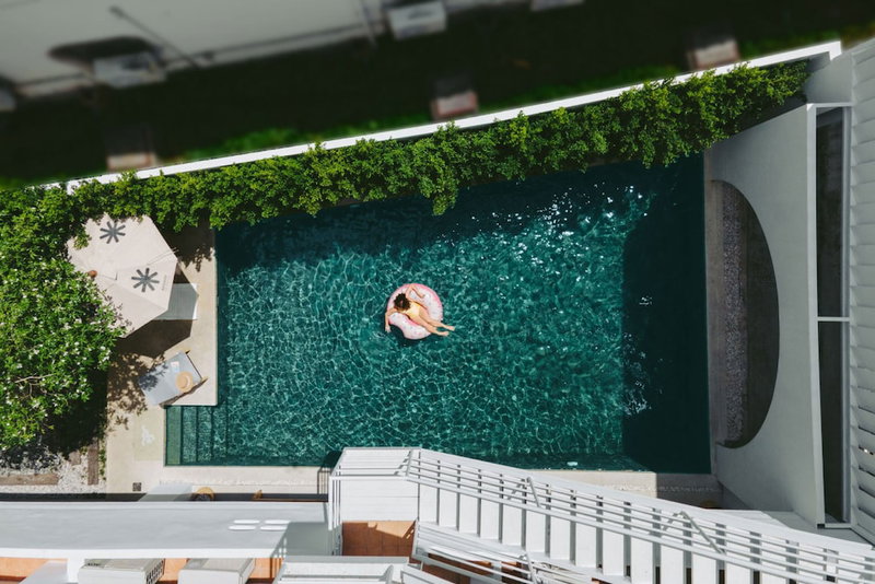Bedline Hotel, Ban Talat Nua, ประเทศไทย