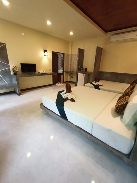 Lanta Pearl Beach Resort, Ko Lanta, ประเทศไทย