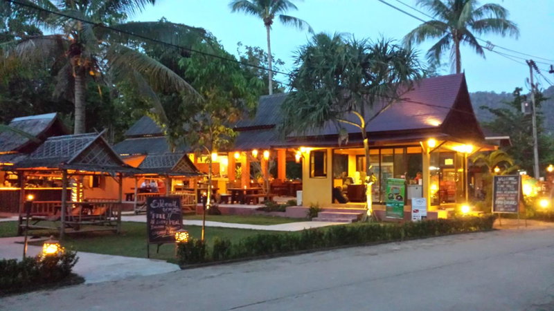 Lanta Pearl Beach Resort, Ko Lanta, ประเทศไทย