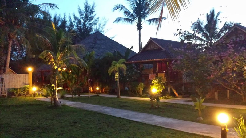 Lanta Pearl Beach Resort, Ko Lanta, ประเทศไทย