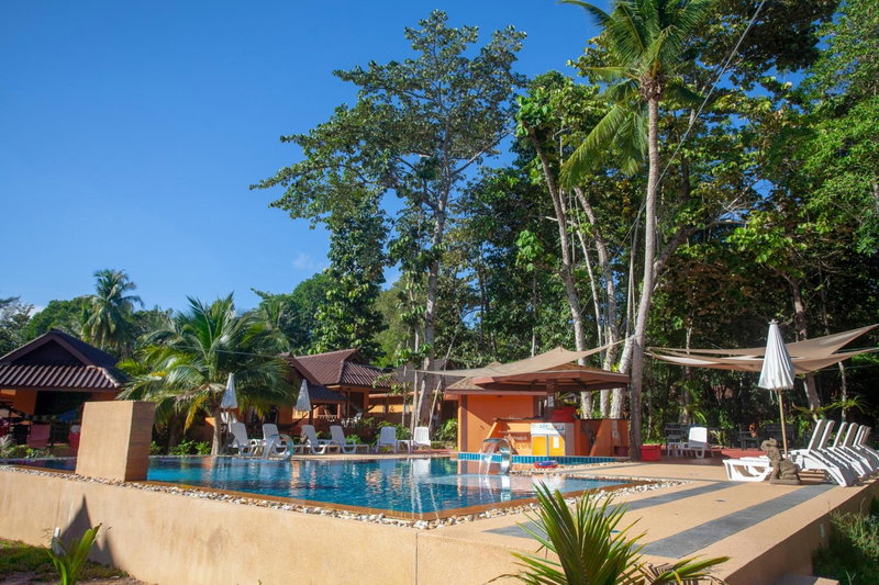 Lanta Pearl Beach Resort, Ko Lanta, ประเทศไทย