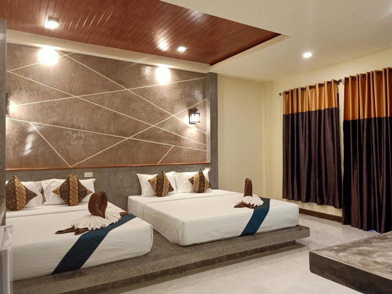 Lanta Pearl Beach Resort, Ko Lanta, ประเทศไทย