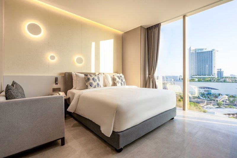 Akara Hotel Pattaya, พัทยา, ประเทศไทย
