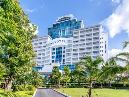Novotel Phuket City Phokeethra, Ban Talat Yai, ประเทศไทย