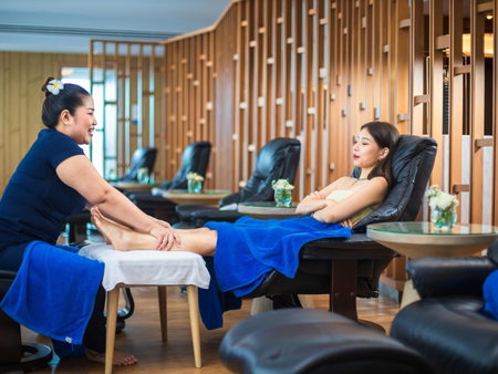 Novotel Phuket City Phokeethra, Ban Talat Yai, ประเทศไทย