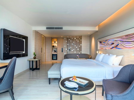 Novotel Phuket City Phokeethra, Ban Talat Yai, ประเทศไทย