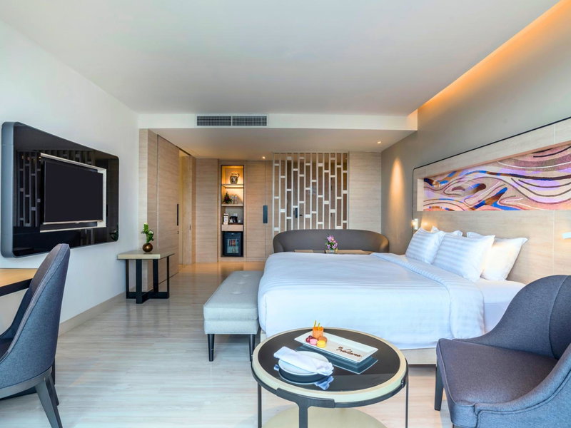 Novotel Phuket City Phokeethra, Ban Talat Yai, ประเทศไทย