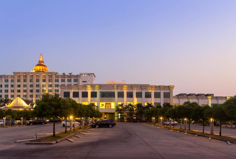 Mida Grande Hotel Dhavaravati Nakhon Pathom - SHA PLUS, Nakhon Pathom, Thailand