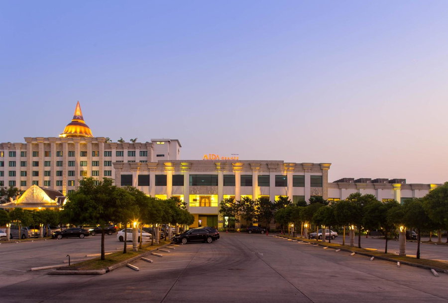 Mida Grande Hotel Dhavaravati Nakhon Pathom - SHA PLUS, Nakhon Pathom, Thailand