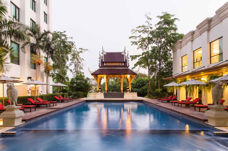 Mida Grande Hotel Dhavaravati Nakhon Pathom - SHA PLUS, Nakhon Pathom, Thailand