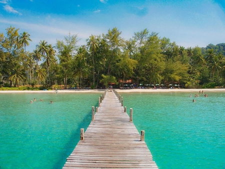 Ko Kut Ao Phrao Beach Resort, Ko Kood, ประเทศไทย