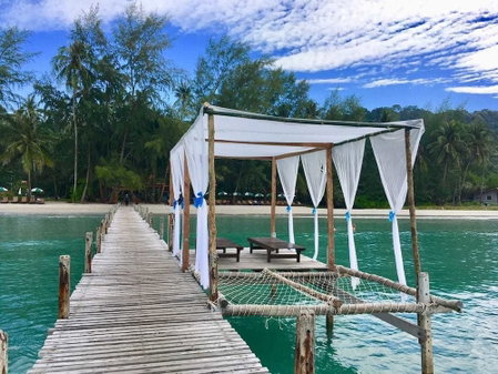 Ko Kut Ao Phrao Beach Resort, Ko Kood, ประเทศไทย