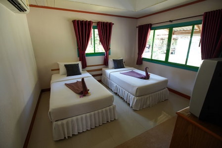 Ko Kut Ao Phrao Beach Resort, Ko Kood, ประเทศไทย