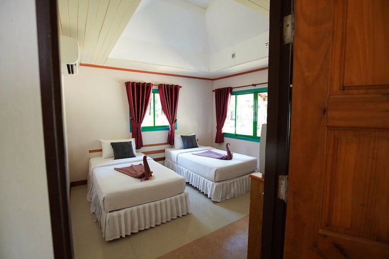 Ko Kut Ao Phrao Beach Resort, Ko Kood, ประเทศไทย