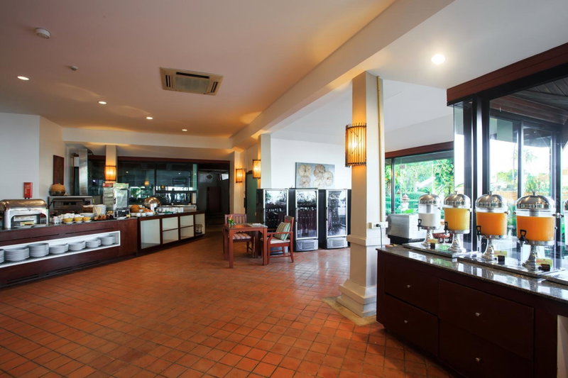 Samui Buri Beach Resort, Ko Samui, Thaïlande