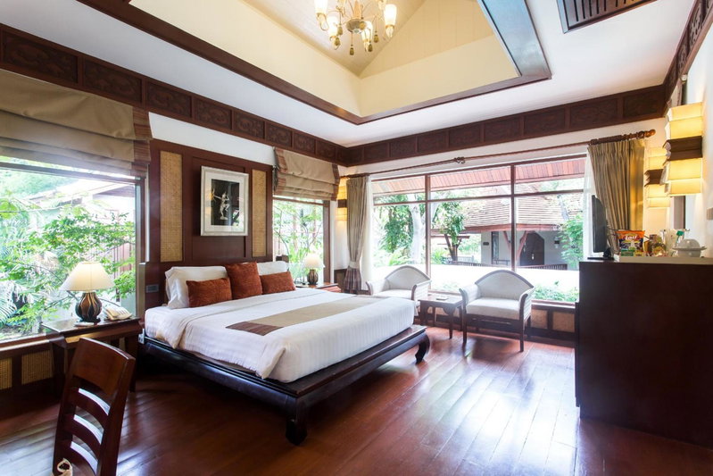 Samui Buri Beach Resort, Ko Samui, Thaïlande