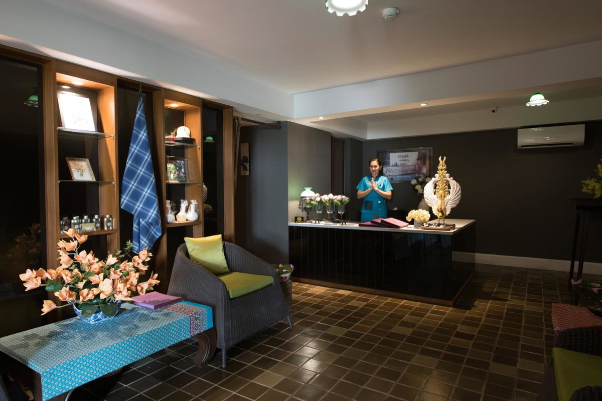 Отель · Sawaddi Patong Resort & Spa by Tolani, Kathu