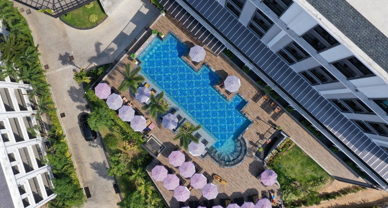 Sawaddi Patong Resort & Spa by Tolani, Kathu, Tailandia