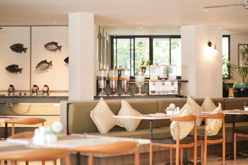 Sawaddi Patong Resort & Spa by Tolani, Kathu, Tailandia