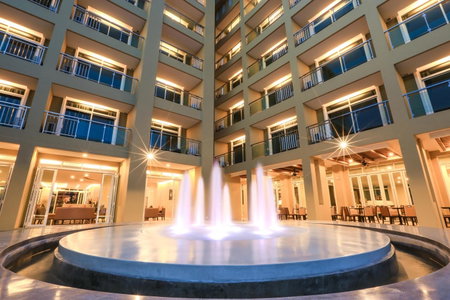 Crystal Palace Luxury Hotel Pattaya, พัทยา, ประเทศไทย