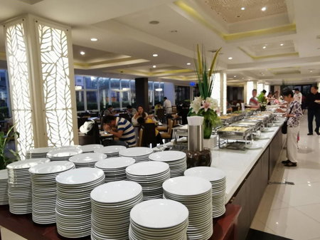 Crystal Palace Luxury Hotel Pattaya, พัทยา, ประเทศไทย