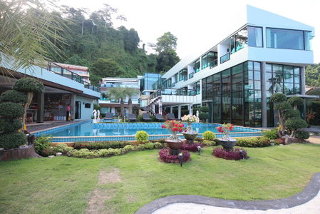 Phi Phi Nice Beach Hotel Hip, Ko Phi Phi, ประเทศไทย