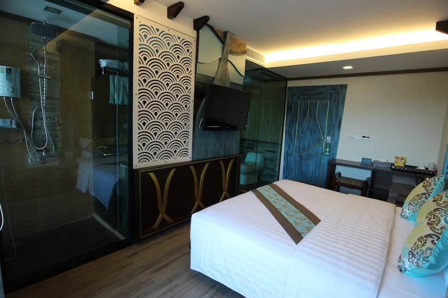 Phi Phi Nice Beach Hotel Hip, Ko Phi Phi, ประเทศไทย