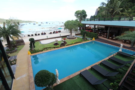Phi Phi Nice Beach Hotel Hip, Ko Phi Phi, ประเทศไทย