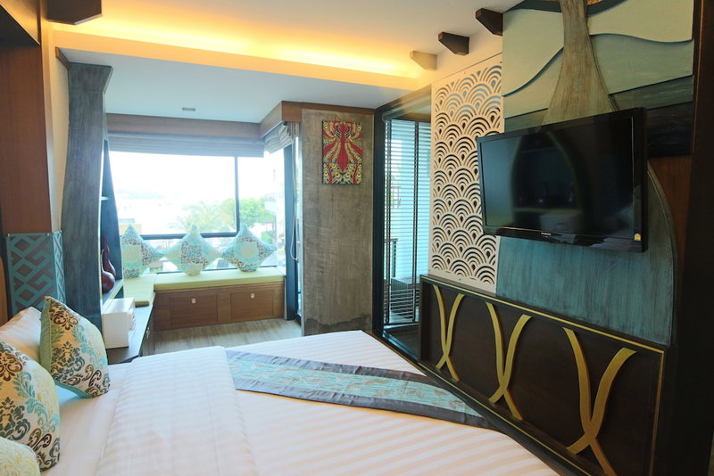 Phi Phi Nice Beach Hotel Hip, Ko Phi Phi, ประเทศไทย