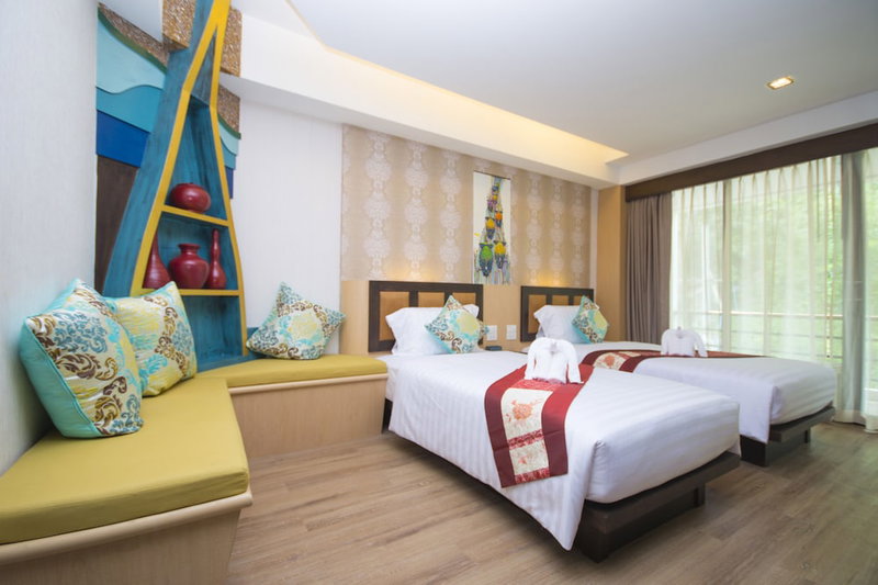 Phi Phi Nice Beach Hotel Hip, Ko Phi Phi, ประเทศไทย