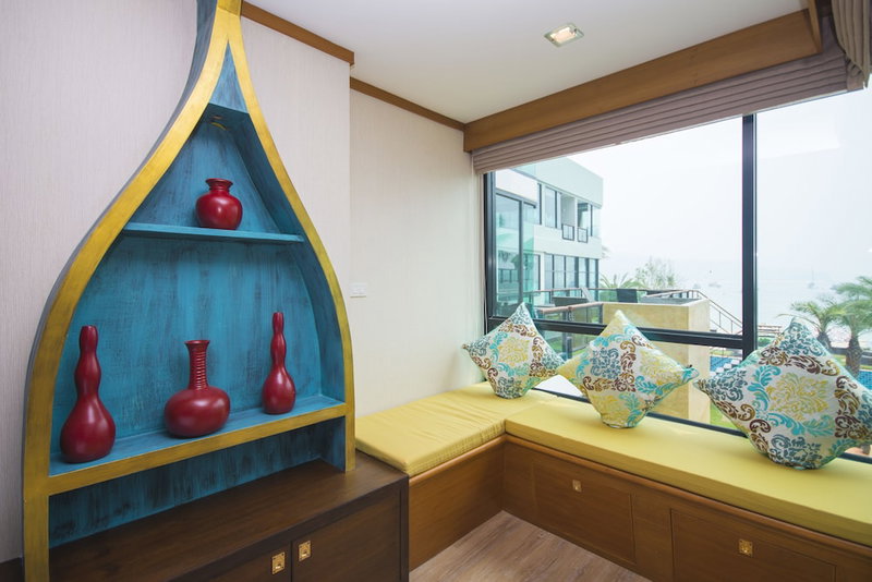 Phi Phi Nice Beach Hotel Hip, Ko Phi Phi, ประเทศไทย