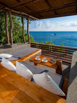 View Point Resort, Koh Tao, ประเทศไทย